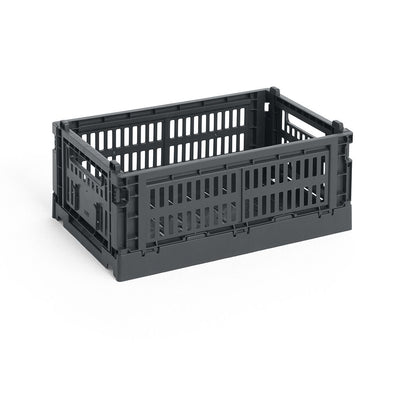 Small Crate - Charcoal