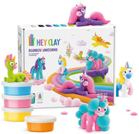 Hey Clay Unicorn Set