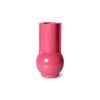 HKliving - Ceramic Vase - Hot Pink