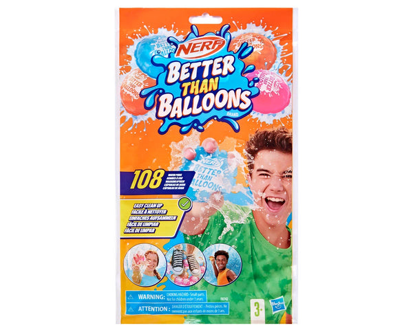 Nerf Better Than Balloons Water Pods