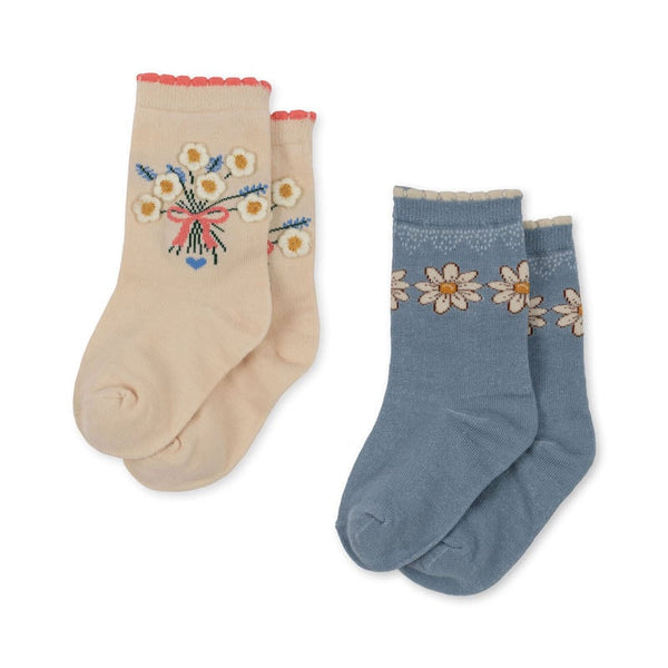 Daisy Socks - 2 pack