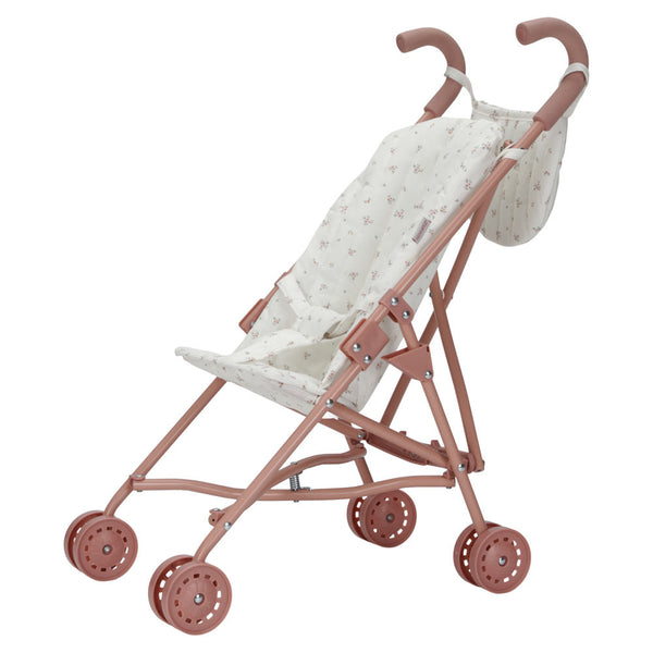 Metal Doll Stroller