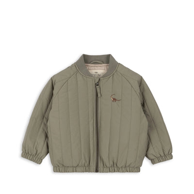 Juno Bomber Jacket - Laurel Oak
