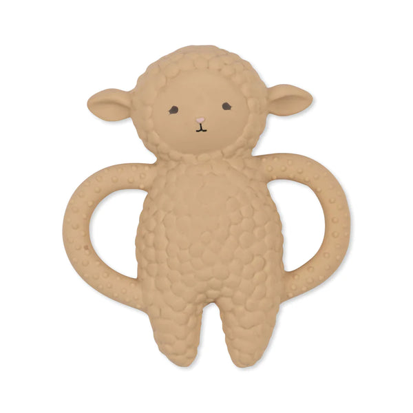 Konges Sløjd - Lamb Teether - Shell