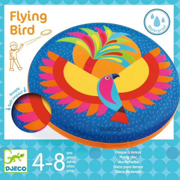 Flying Disc - Bird