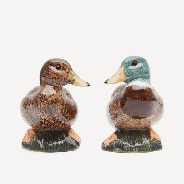 Mallard Salt and Pepper