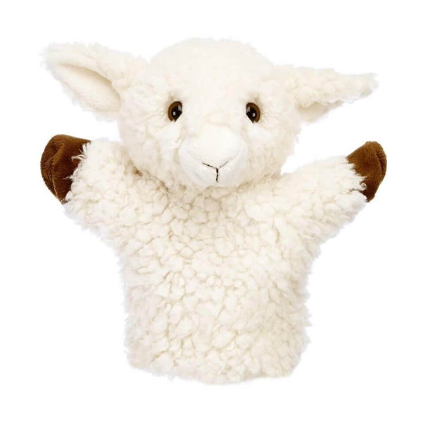 The Puppet Company - CarPets Glove : Sheep White