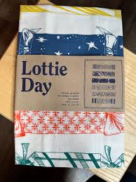 Tea Towel - Christmas Cracker