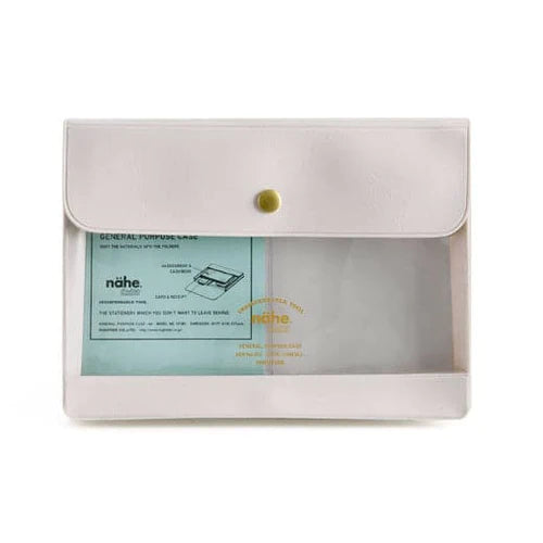 Nahe General Purpose Case A6 - Ivory