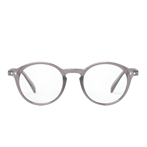 #D Reading Glasses - Electronic Grey