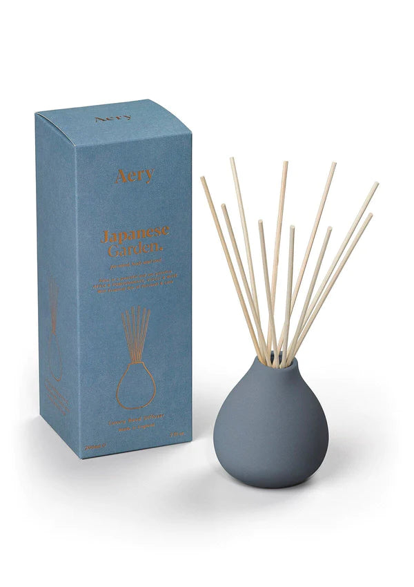 Japanese Garden Reed Diffuser - 200ml