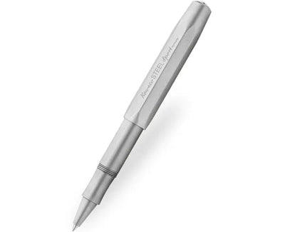 Steel Sport Rollerball Pen