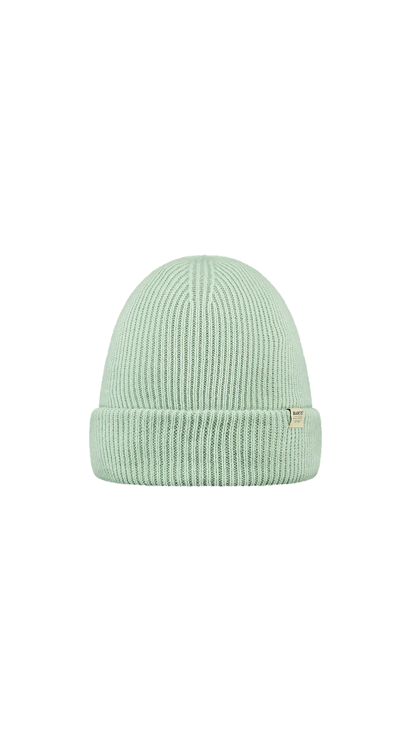 Kinabala Beanie Light Pistache - kids - 53-55