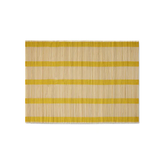 Bamboo Placemat - Lemon