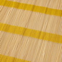 Bamboo Placemat - Lemon
