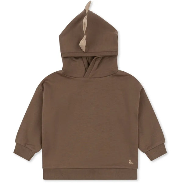 Animal Hoodie - Shitake