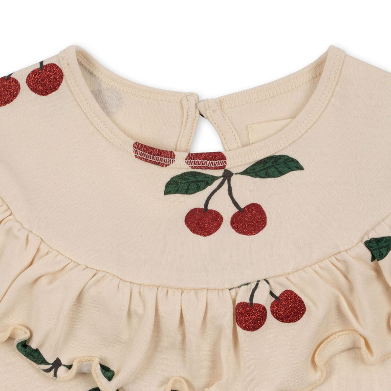 Malli Glitter Dress - Ma Grande Cerise