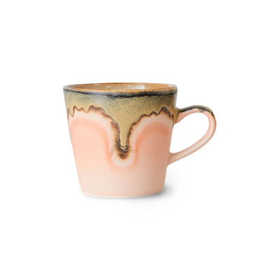 70s Ceramics Americano Mug - Blossom