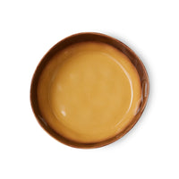 70s Ceramics Pasta Bowl - Cove