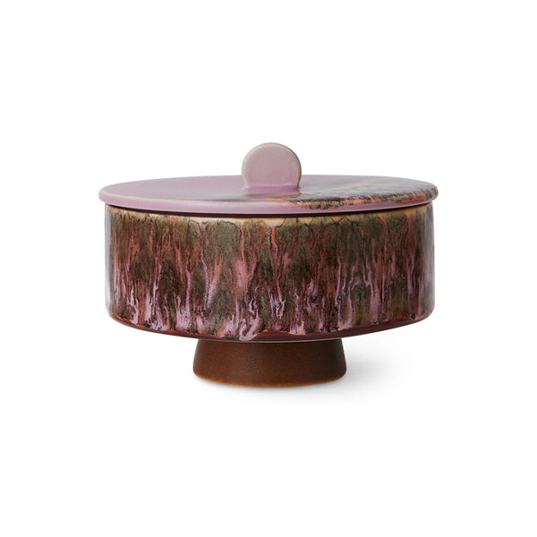 70s Ceramics Bonbon Bowl - Blast