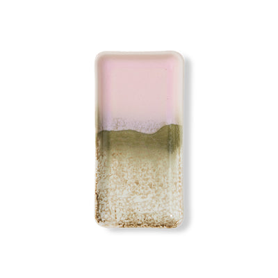 70s Ceramics Small Tray - Muse