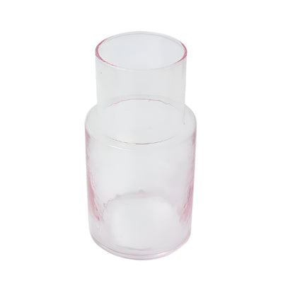 Tube Carafe in Blush