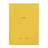 Laconic Note Book - To Do