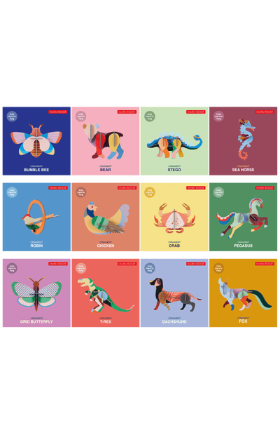 Lucky Charms Ornament