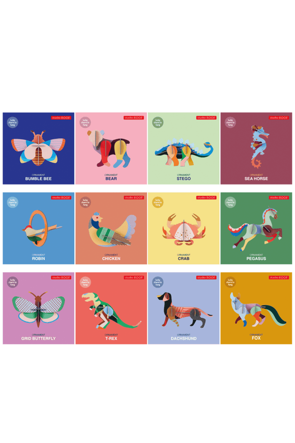 Lucky Charms Ornament