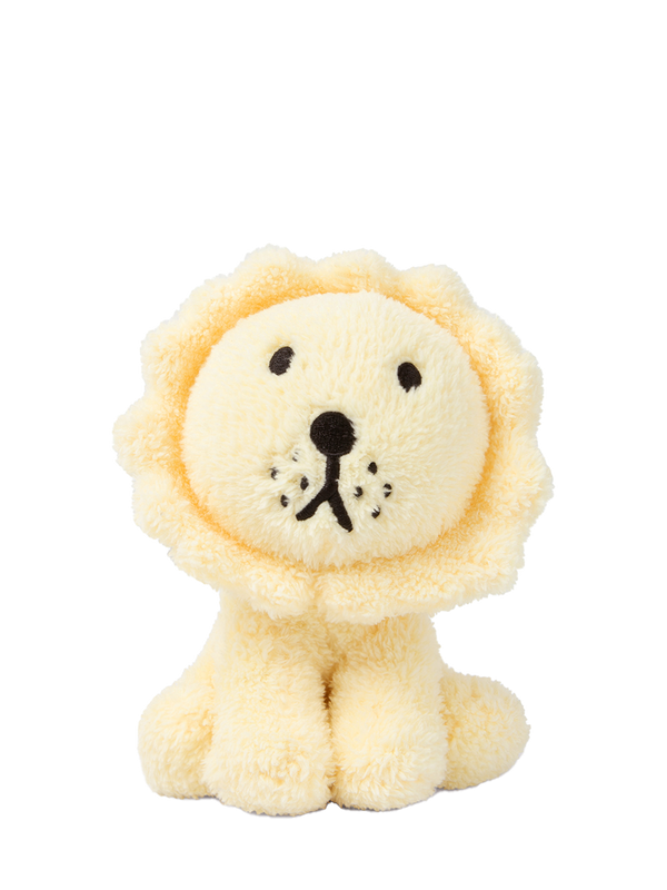 Miffy - Lion Terry - Light Yellow - 24cm
