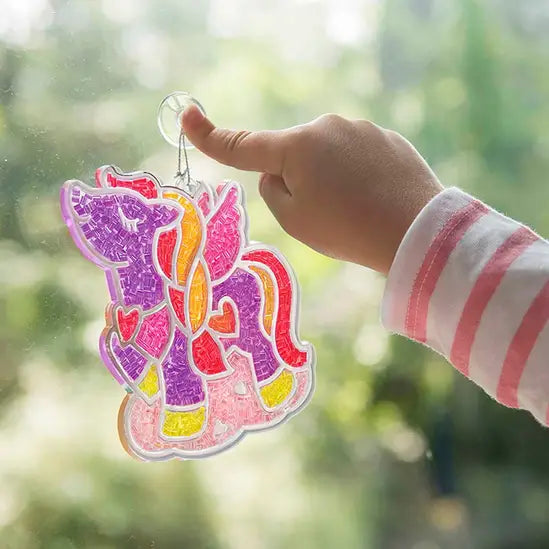 Unicorn Crystalite Catcher (4 Versions)