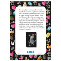 Mistigri Playing Cards