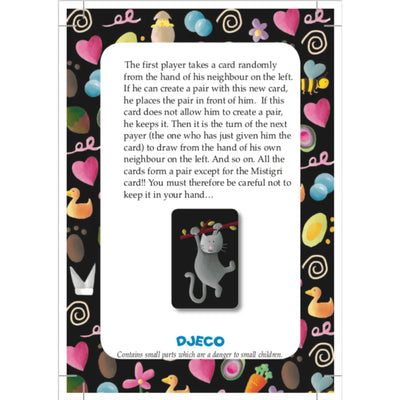 Mistigri Playing Cards
