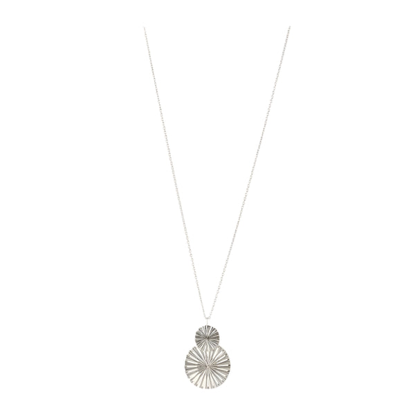 Starlight Necklace - Silver