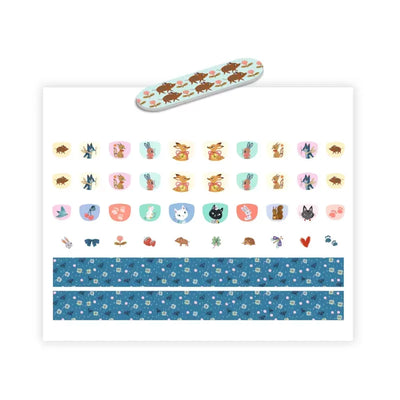 Nail Stickers - Cutie