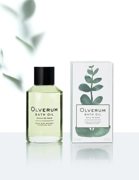Olverum - Bath Oil 125ml