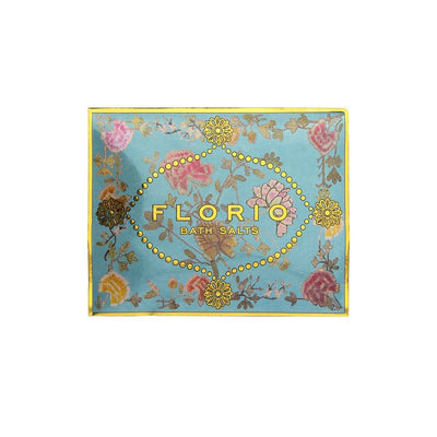 Florio Bath Salts Sachet