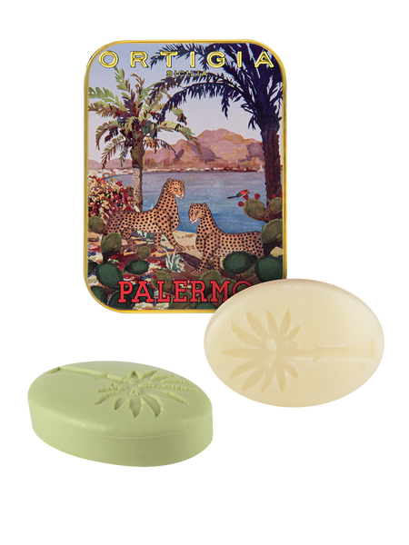 Palermo City Tin Soap