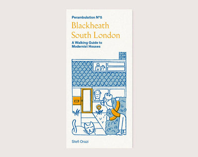 Perambulation Nº5—Blackheath, South London