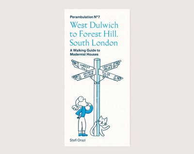 Perambulation Nº7—West Dulwich to Forest Hill