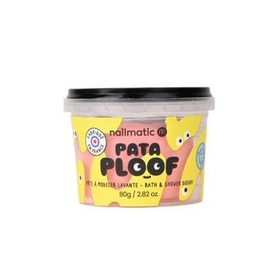PATAPLOOF! - Bath & Shower Dough: Pink