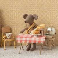 Mum Mouse - Light Brown