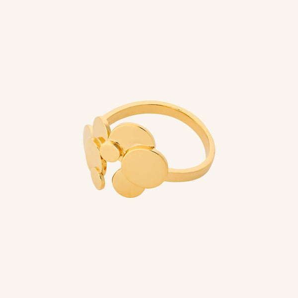 Sheen Ring - Gold