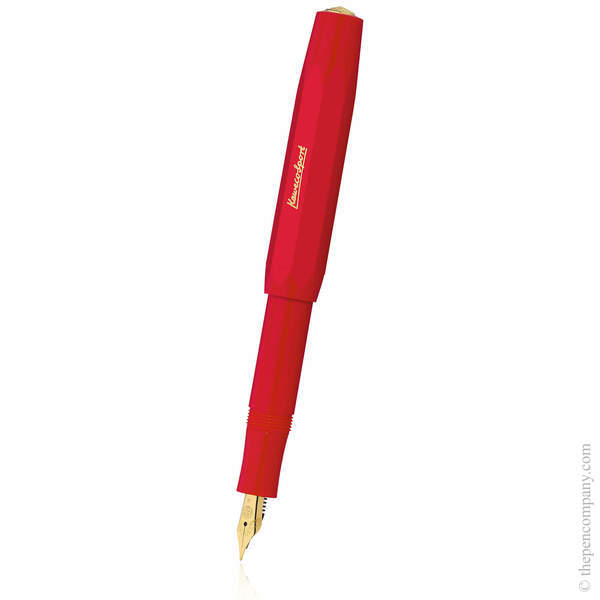 Classic Sport Fountain Pen - M