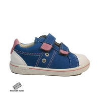 Ricosta - Nippy - Azure/Rosa