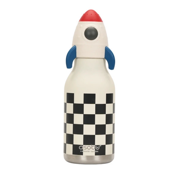 Rocketship Bestie Water Bottle