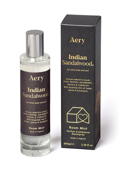 Aery - Indian Sandalwood Room Mist