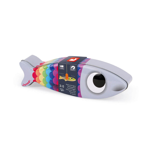 Janod - Sardine Fishing Game