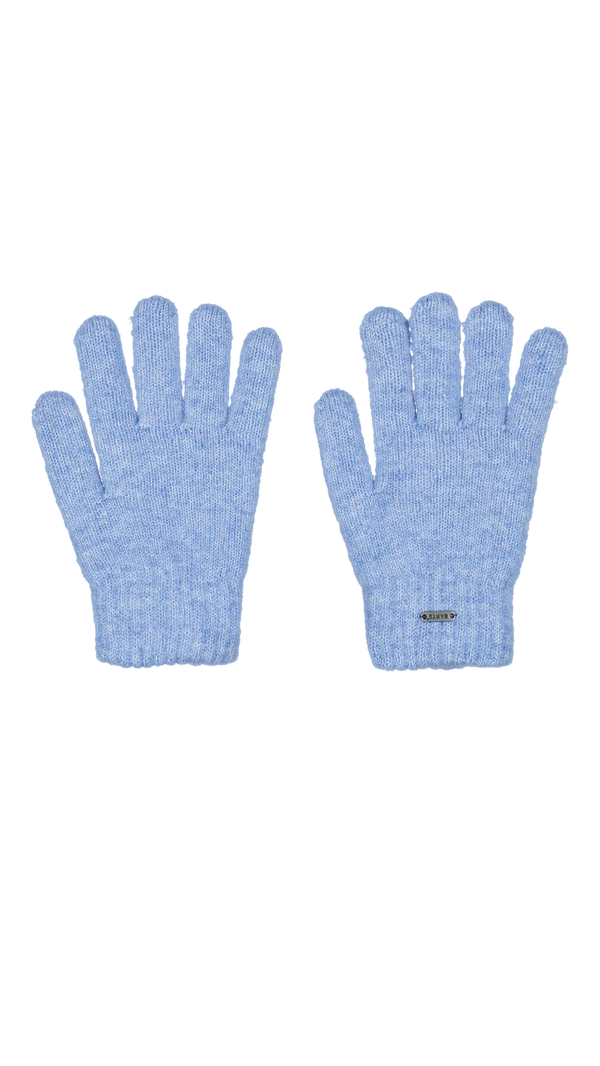Shae Gloves - Light Blue