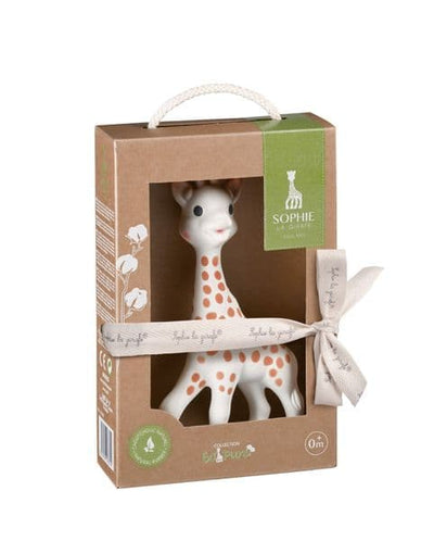 So' Pure Sophie La Girafe Teether - Natural Rubber